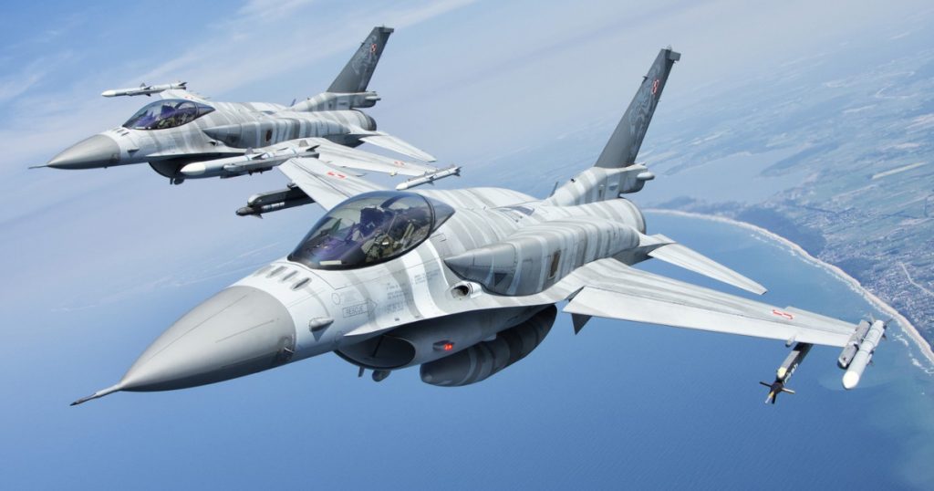 „Rușii testează”. Moscova a trimis a treia zi la rând avioane de vânătoare în largul coastei Mării Baltice. Aparatele, interceptate