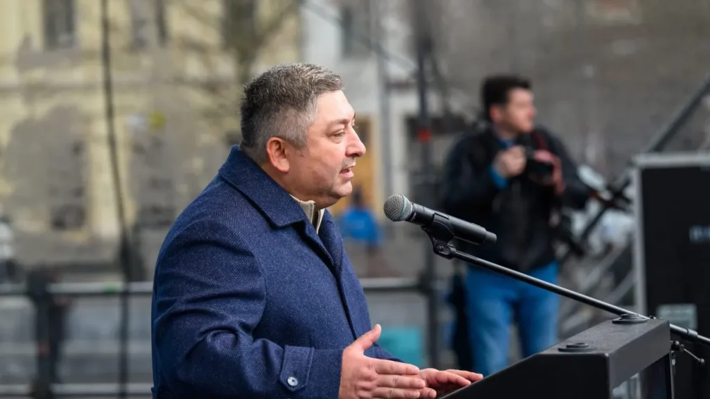 Sighiartau, după ce Tișe a anunțat că înființează în interiorul PNL o Platformă Liberal-Coservatoare: Modernizarea României nu poate fi făcută la remorca pesedismului
