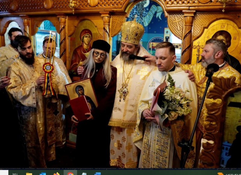 Parohia Manolești Vale își sărbătorește hramul: Părinte de la Muntele Athos, invitat la slujbele dedicate Sfântului Proroc Ilie