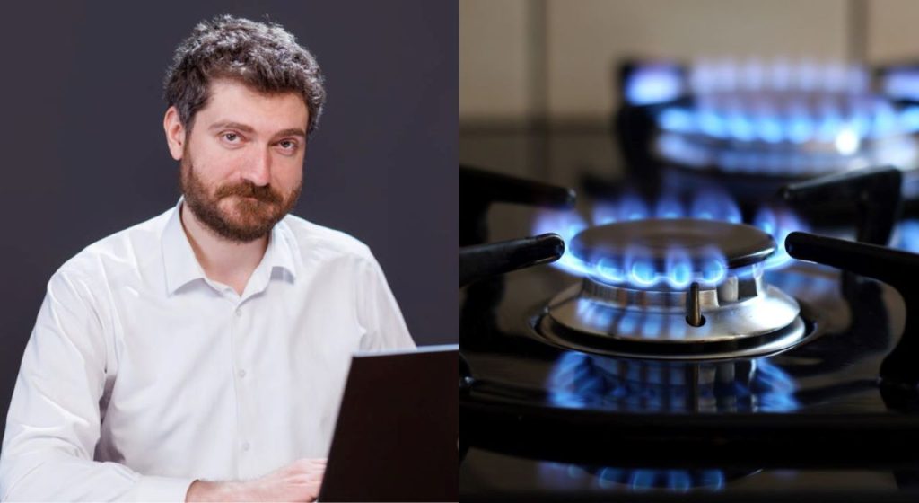 Expert, despre majorarea tarifelor la gaz: „Prețul prognozat de Energocom, de 623 euro/MWh, este unul realist”