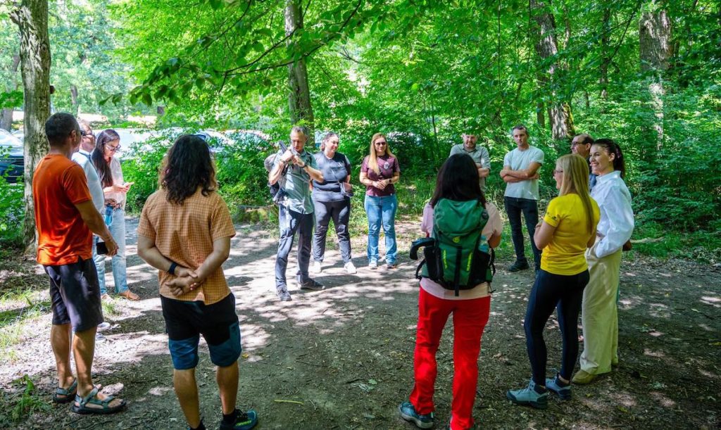 Comunități mai sigure, natură protejată și turism responsabil