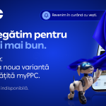 FOTO PPC anunță clienții din România: Plata facturilor și transmiterea indexului, mai simple cu o nouă  versiune a aplicației myPPC