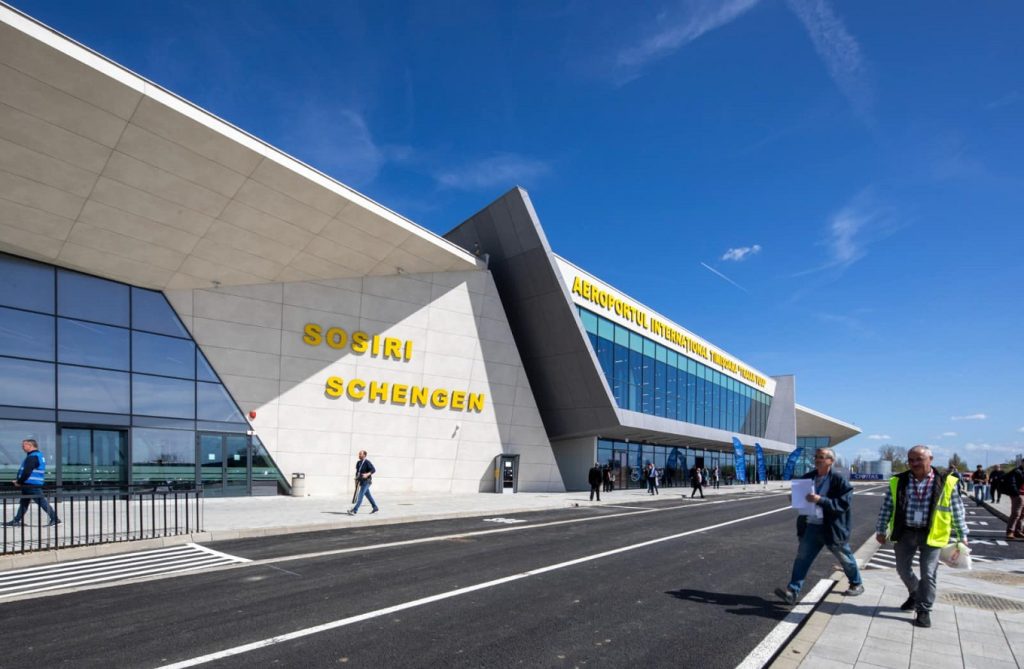 Aeroportul Internațional Timișoara va fi închis temporar în noiembrie