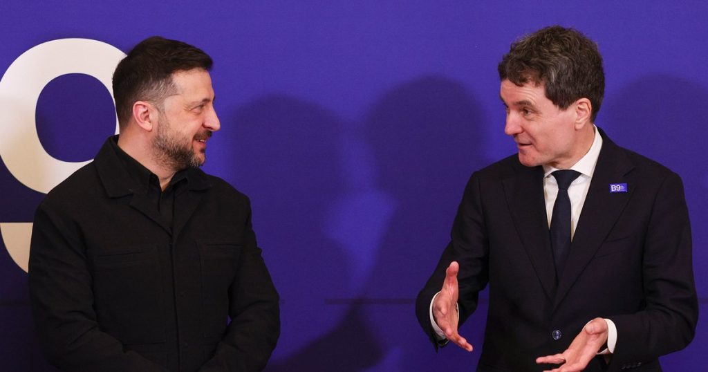 Nicușor Dan, despre incidentul cu drona de la Constanța după ce a vorbit cu președintele Ucrainei. „Este un război nou“