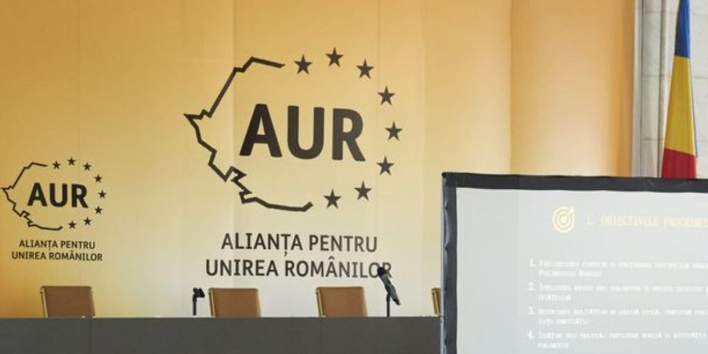 EXCLUSIV AUR ar obține 40% dacă duminica viitoare ar fi alegeri. Pricopie: „Simion era dat președinte cu 65%. N-a fost”