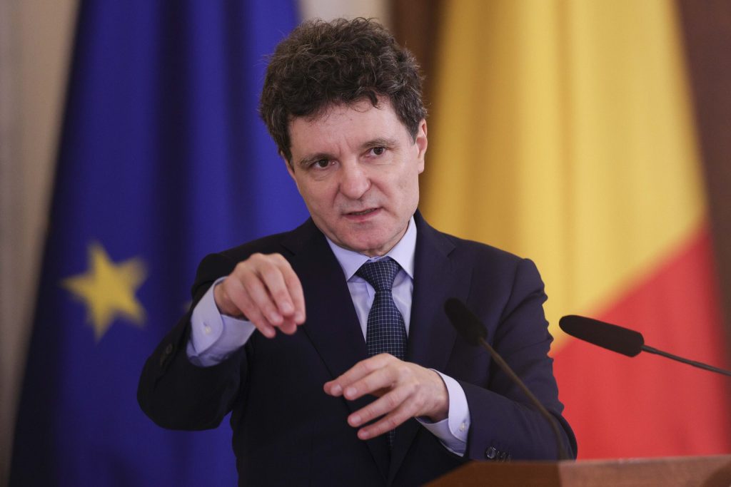 Nicușor Dan așteaptă soluția la criza politică: Este treaba partidelor