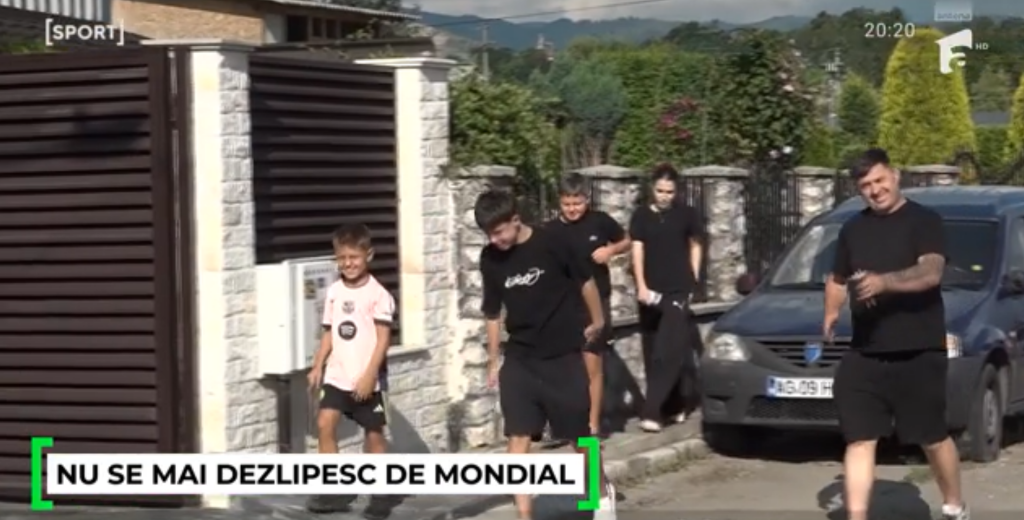 Jurnal Antena Sport | Nu se mai dezlipesc de Mondial