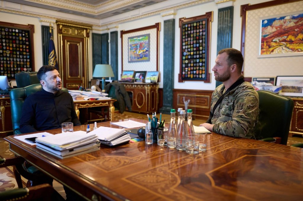 Mutarea făcută de Zelenski ca să calmeze furtuna după îndepărtarea lui Fedorov. Șef de la spionaj, numit în loc / „Deciziile idioate”, criticate deschis