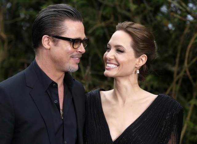 Încă doi dintre copiii lui Brad Pitt vor să renunţe la numele de familie al actorului