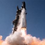 Lansarea mega-rachetei Starship, anulată în ultimul moment. Unul dintre motoare nu s-a aprins