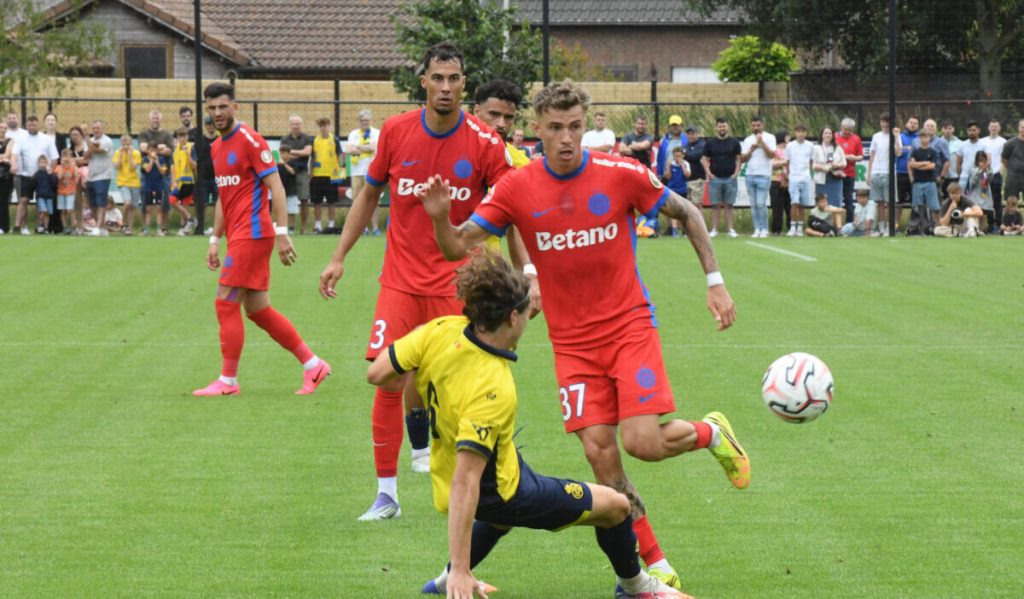 FCSB, CFR și „U” Cluj și-au aflat posibilele adversare din turul 3 preliminar Conference League. Lista completă
