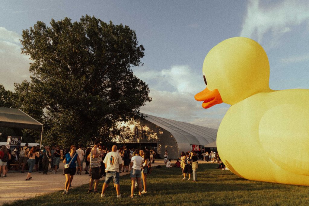 Zi de încărcătură maximă la Electric Castle: Teddy Swims și twenty one pilots ajung la Bonțida