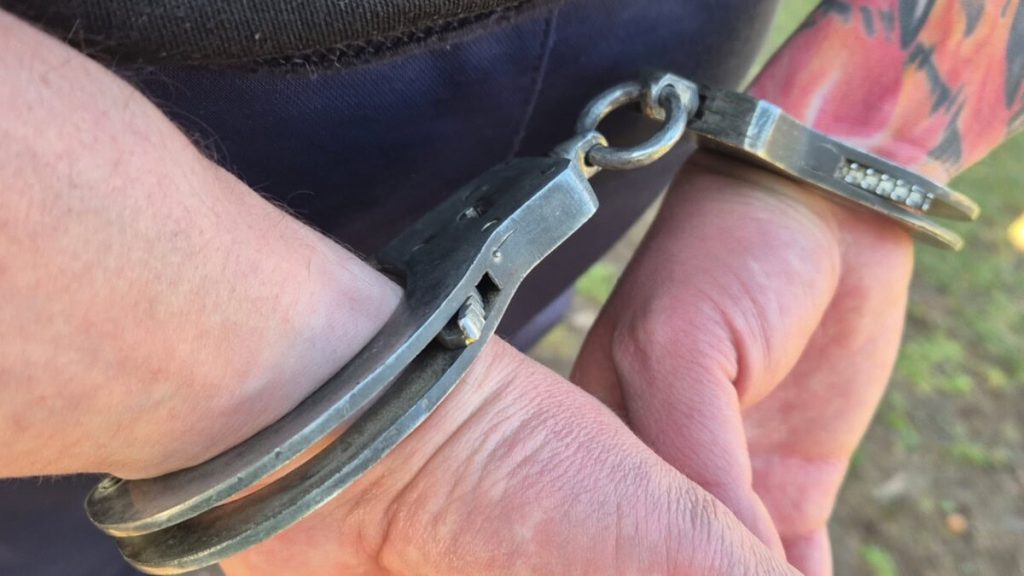 A furat un telefon lăsat pe terasa unei cafenele din Sebeș. Tânăr din municipiu, reținut de polițiști