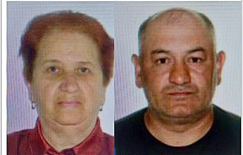 Poliția caută două persoane dispărute. Le-ați văzut?