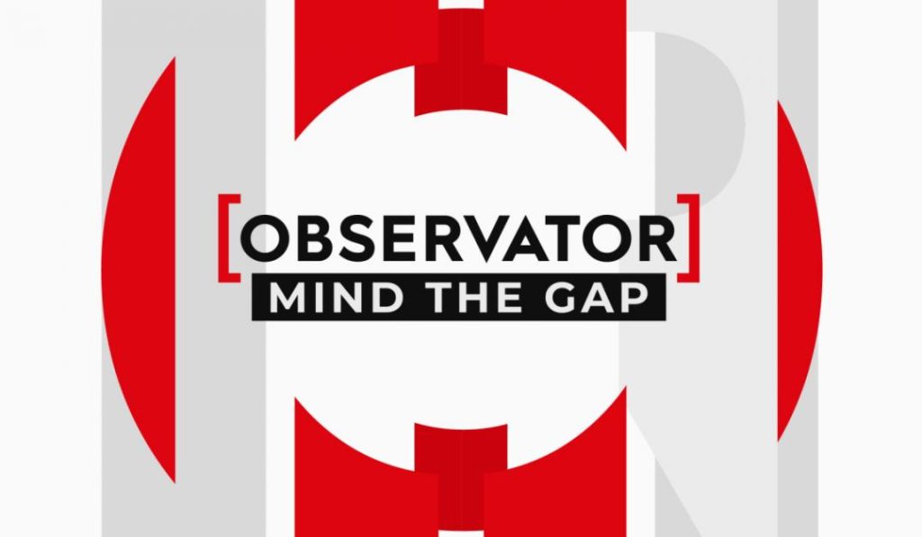 Observator lansează podcastul Mind the Gap by Alessandra Stoicescu – primul podcast filmat în metrou