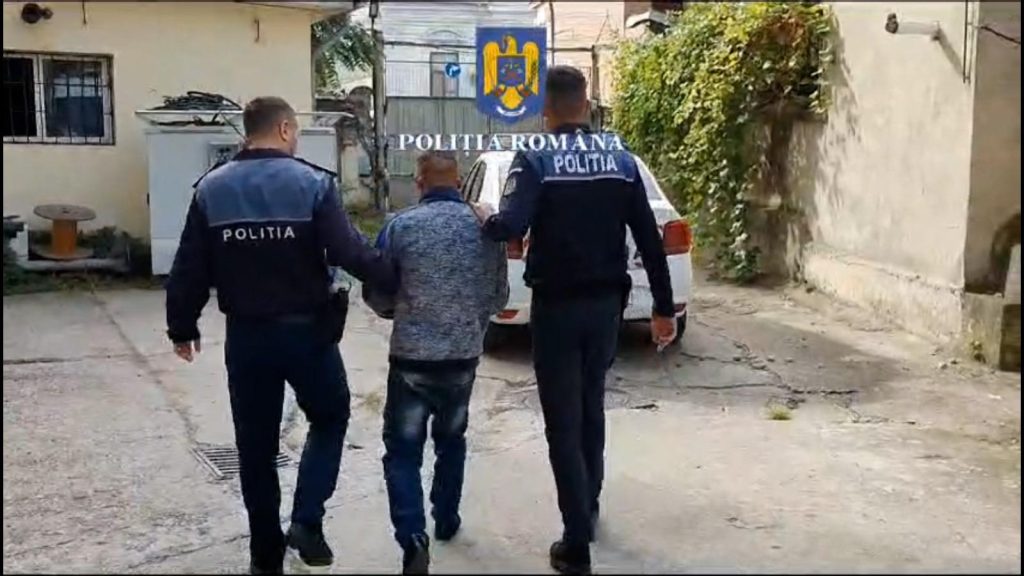 Cetățean româno-ucrainean, urmărit internațional, depistat băut la volan în Vicovu de Sus. Curtea de Apel Suceava a dispus arestarea provizorie