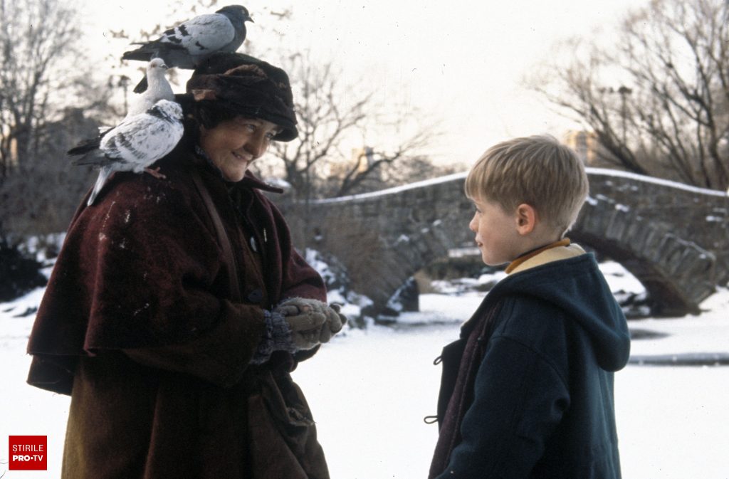 Brenda Fricker a murit la 81 de ani. Actrița era cunoscută pentru rolul „Doamna cu porumbeii” din „Singur acasă 2”