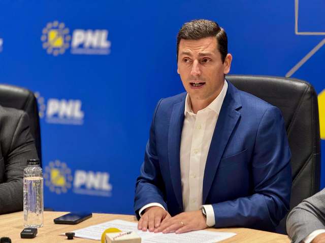 Ionel Bogdan, purtătorul de cuvânt al PNL: Decizia Curţii de Justiţie a Uniunii Europene reprezintă un semnal de alarmă pe care România nu îşi poate permite să îl ignore