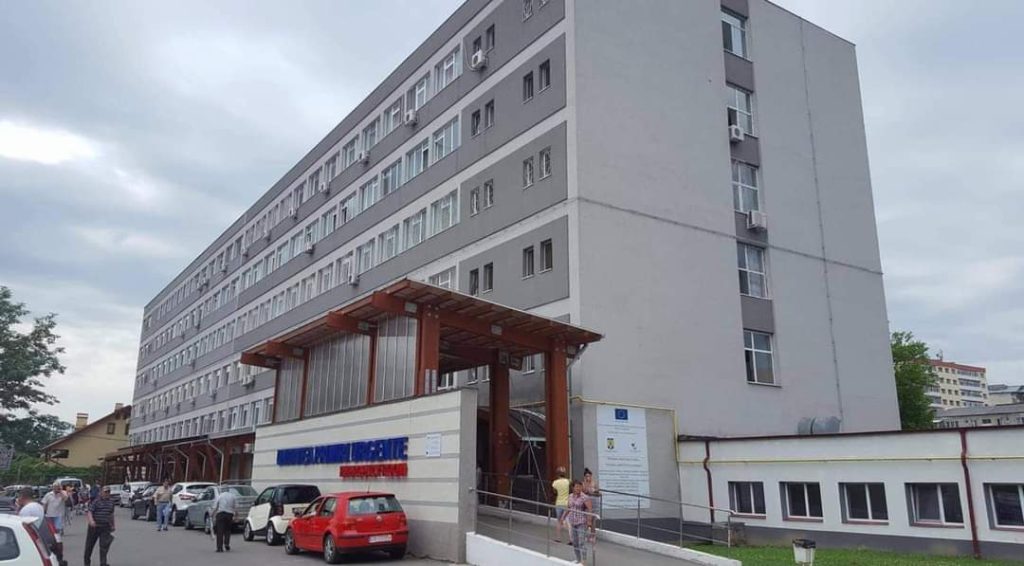 INFORMAȚII PENTRU PACIENȚI: schimbări temporare în organizarea UPU și a Cabinetului de Ortopedie ale Spitalului de Urgență Târgoviște