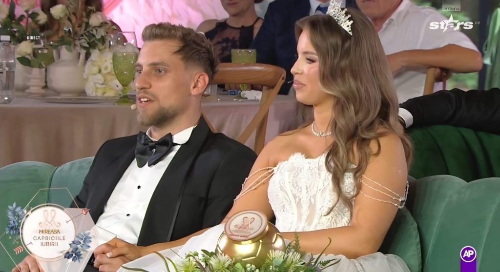 Ema și Alan de la Mireasa, primele declarații după ce au câștigat sezonul 13. S-au așteptat sau nu la acest final
