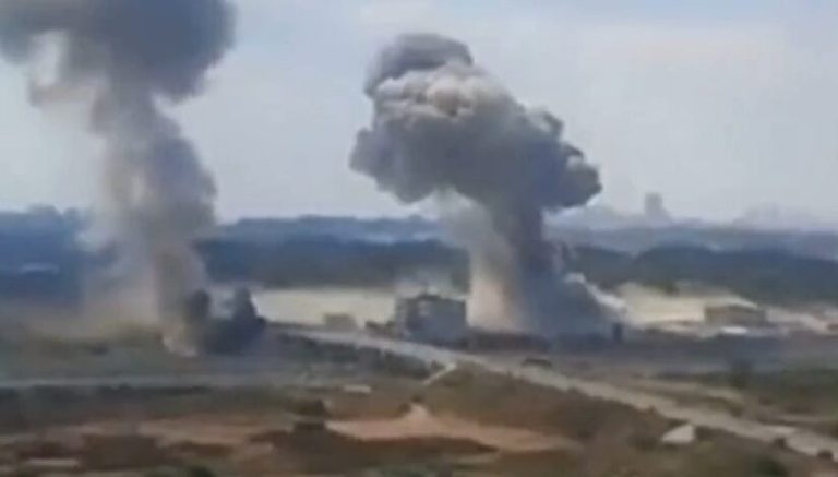 Kuweit: Infrastructuri energetice şi baze militare lovite de Iran