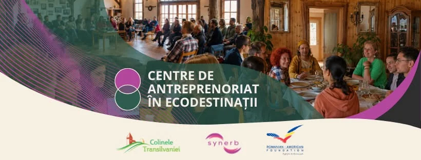 Înscrieri deschise în COLINE BizHUB. Antreprenorii și viitorii întreprinzători din zona Biertan pot aplica până la 31 august