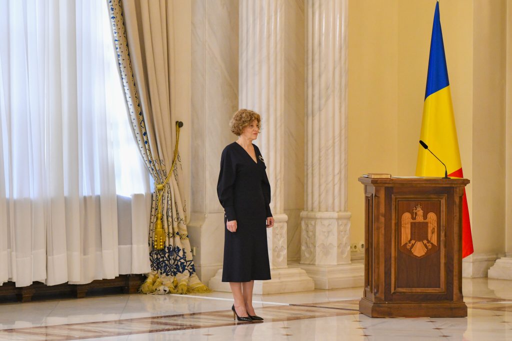 Oana Gheorghiu, reacție la decizia CJUE: Este foarte nedrept ca faptele de corupție să se prescrie. S-a creat o mare frustrare în societate