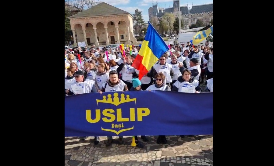Sindicatele din învăţământ: Guvernul condamnă educaţia la subfinanţare. Parlamentul să corecteze această gravă nedreptate