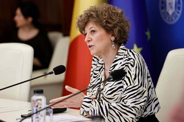 Oana Gheorghiu: Cred că această reformă a companiilor de stat s-ar putea face atunci când partidele care spun că vor reformă nu ar mai minţi