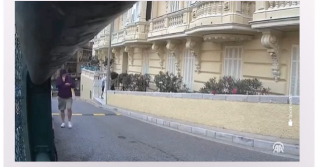 Momentul exploziei de la Monaco, făcut public de procurorii ucraineni. Doi suspecți au fost arestați