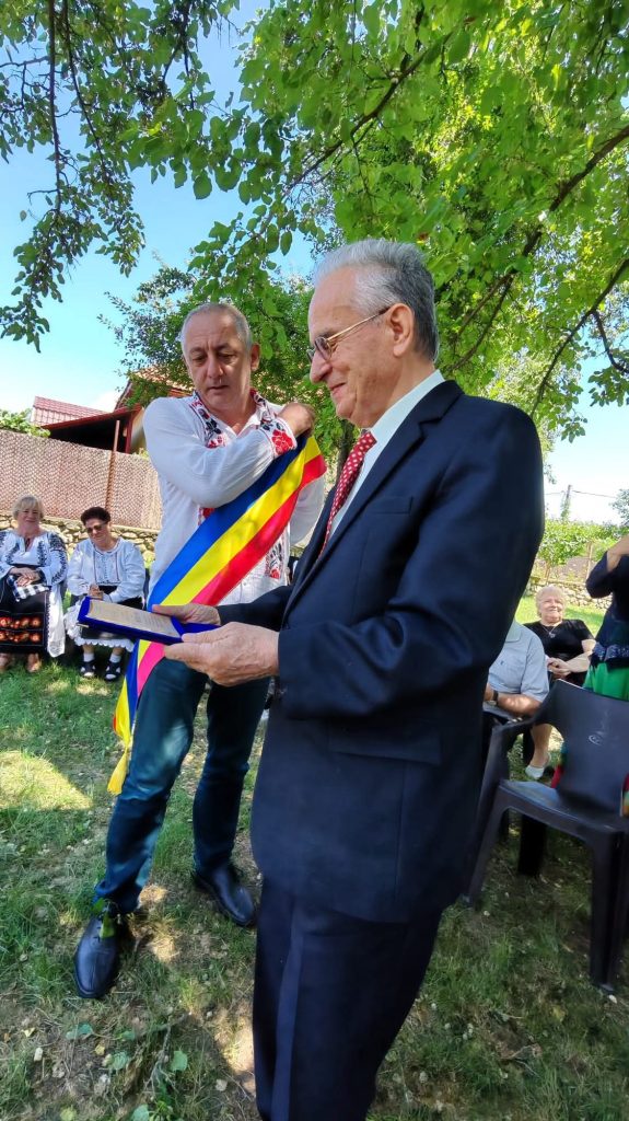 Doliu în cultura gorjeană! A murit profesorul Ion Mocioi