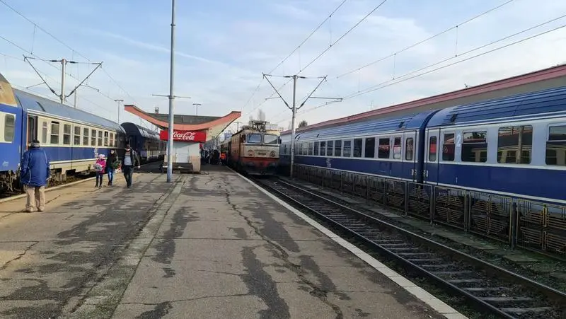 Tragedie la Brașov: Femeie de 74 de ani, lovită mortal de un tren InterRegio