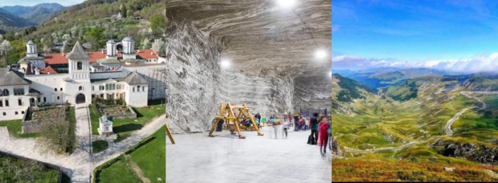 Top 10 locuri spectaculoase din Vâlcea pe care trebuie să le vezi măcar o dată. De ce județul atrage tot mai mulți turiști