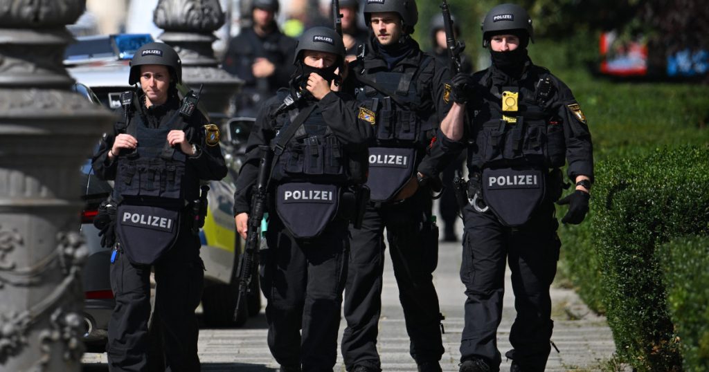 Germania și-a ridicat nivelul de alertă. Ministrul de Interne: „Riscul unor atacuri trebuie luat în calcul în orice moment”