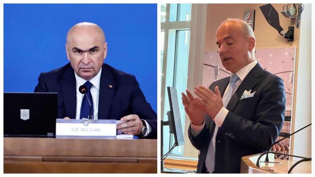 Rareş Bogdan, atacuri în rafală la Guvernul Bolojan: „Legea salarizării, mizerie realizată de un guvern interimar, pe ultima sută de metri”