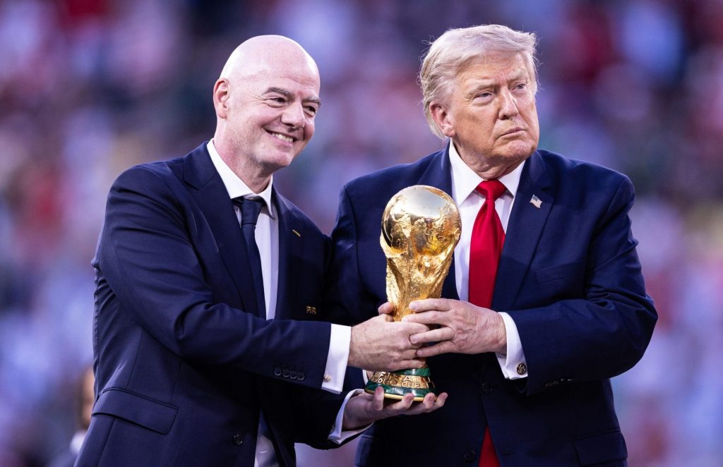 FIFA renunță la proiectul investițiilor private: Anunțul lui Gianni Infantino