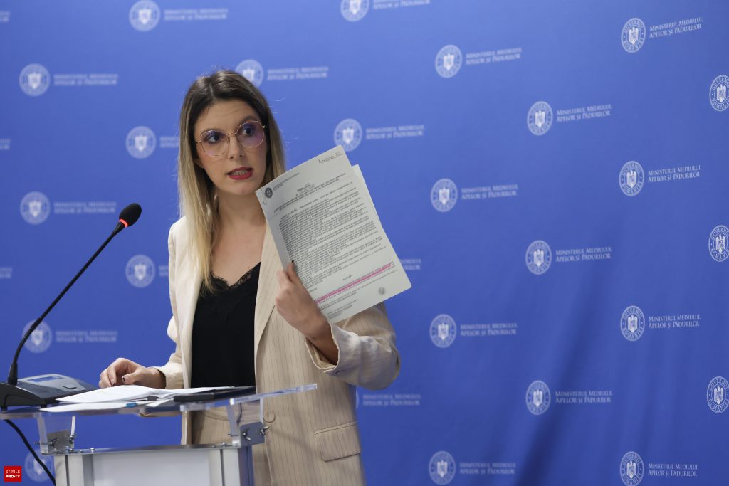 Replica șefei Gărzii de Mediu Timiș după criticile ministrului Mediului: Nu suntem subordonați politic. Nu acceptăm presiuni