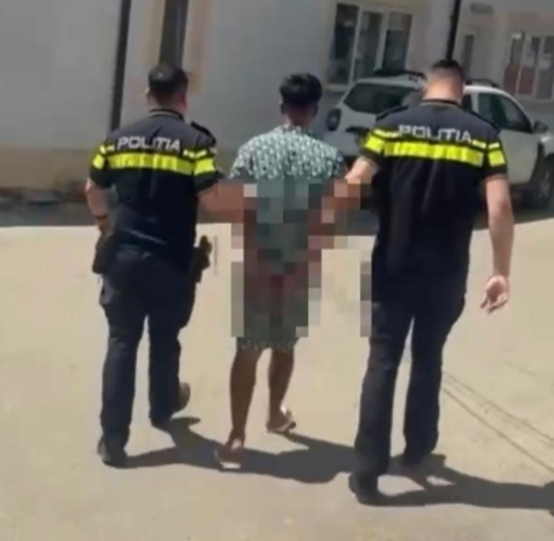 Minor, acuzat de viol asupra unei minore