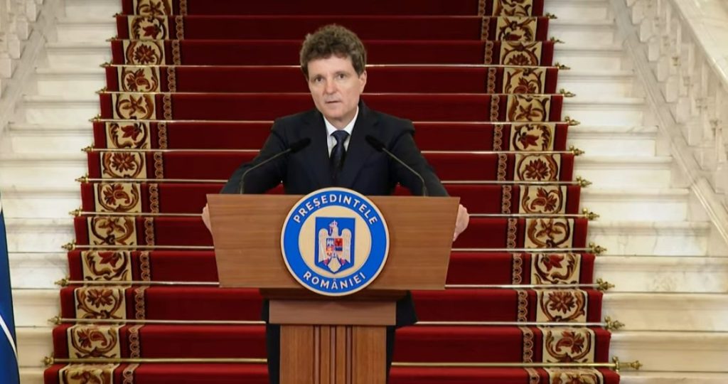 Nicușor Dan: Raportul Fitch confirmă stabilitatea financiară a României