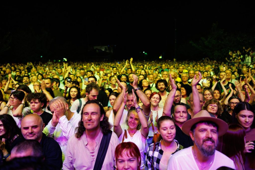 Peste 35.000 de participanți în prima zi la Ziua Timișoarei. Beth Hart a electrizat publicul, iar Alexandra Căpitănescu și-a sărbătorit ziua de naștere alături de mii de oameni