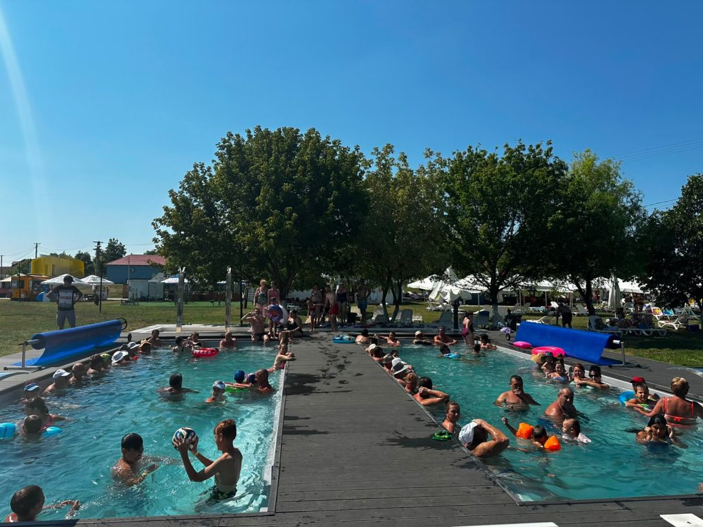 Ștrandul termal Tășnad – alegerea perfectă pentru vacanță în nord-vestul țării