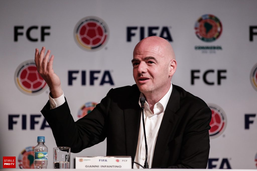 Federațiile din Anglia și Țările de Jos au cerut reformarea FIFA și l-au criticat pe Infantino