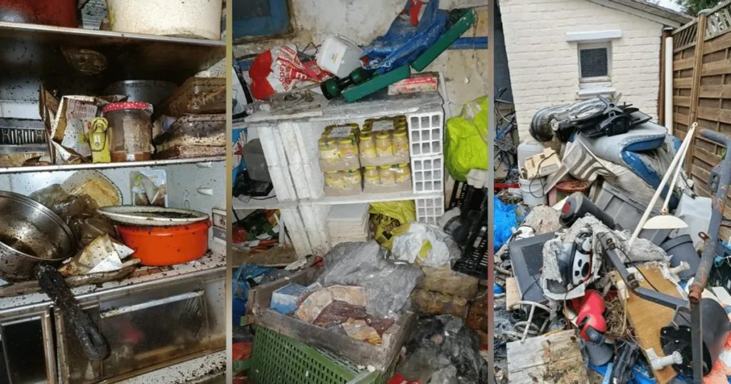 Și-au recuperat casa de la chiriași după cinci ani și au rămas fără cuvinte. Ce au găsit înăuntru i-a îngrozit