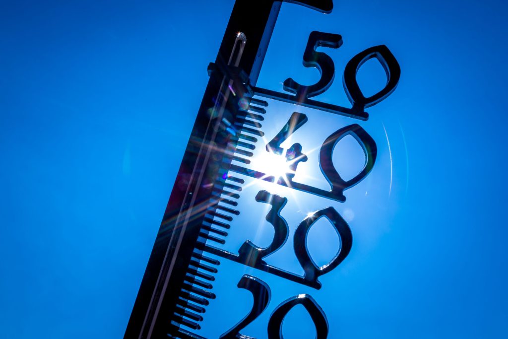 Temperaturile din Coreea de Sud ajung la un nou record. Guvernul ia măsuri