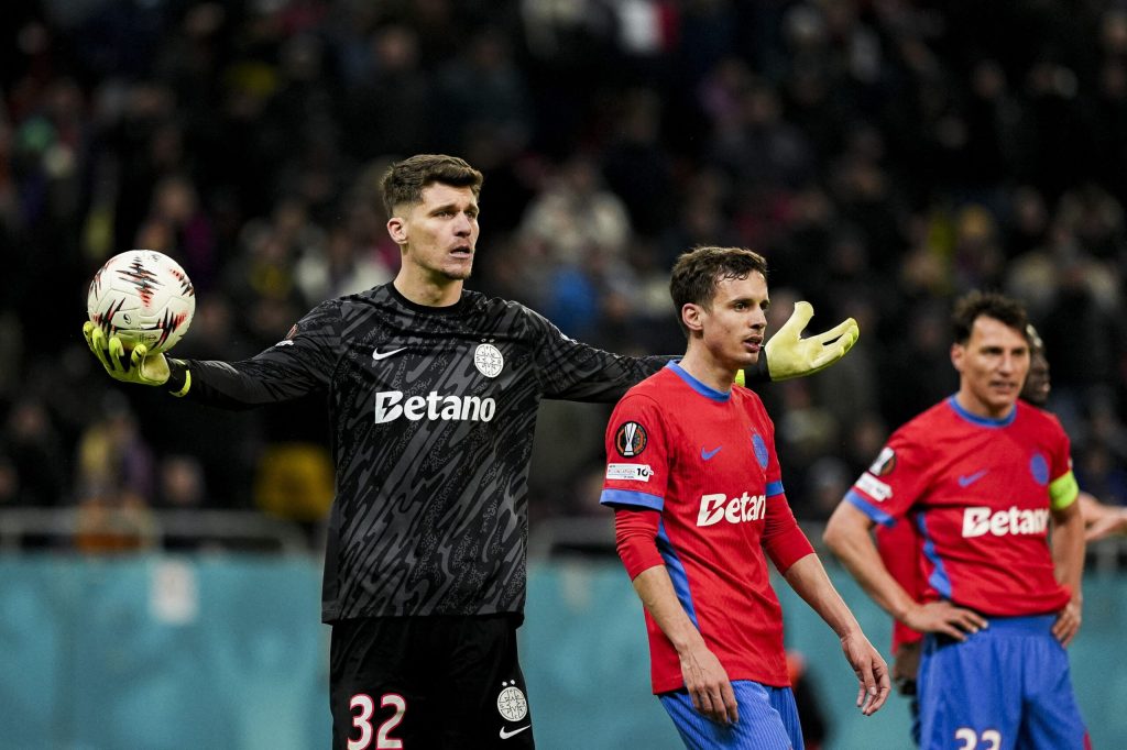 FCSB a luat o decizie răspicată, după eliminarea rușinoasă cu Auda
