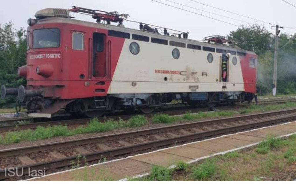 Cine erau cei doi bărbați loviți mortal de tren în Bacău