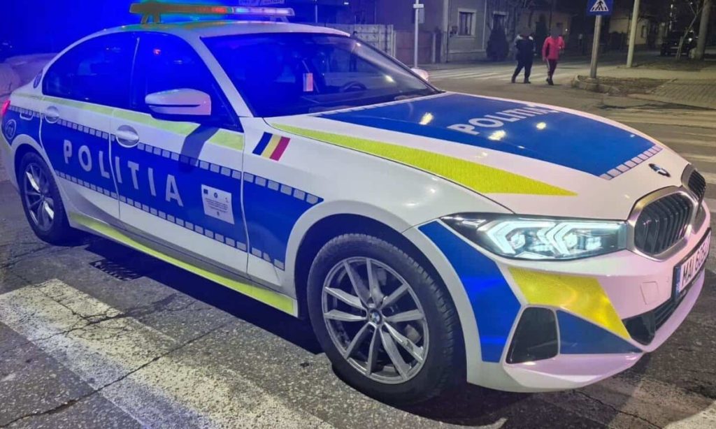 Bărbat din Ocna Mureș, cercetat de polițiști. A fost prins băut, în timp ce conducea un motociclu