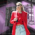 Gabriela Prisăcariu a ajuns de urgență la spital. Ce a pățit soția lui Dani Oțil