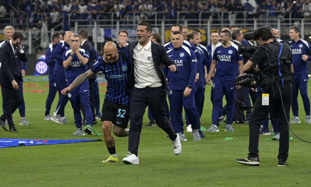 Cristi Chivu cere întăriri urgente la Inter după amicalul cu Manchester City