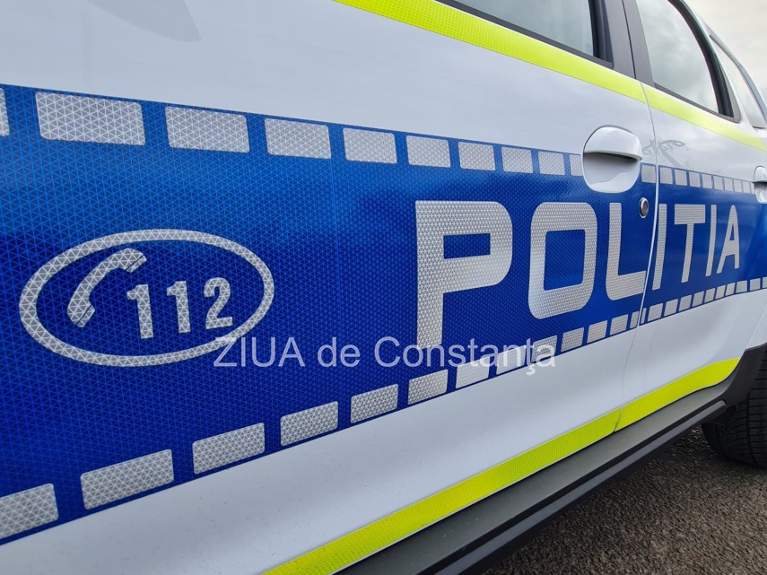 Șofer ametit de alcool, depistat in trafic pe strada Tineretului din localitatea Costinesti